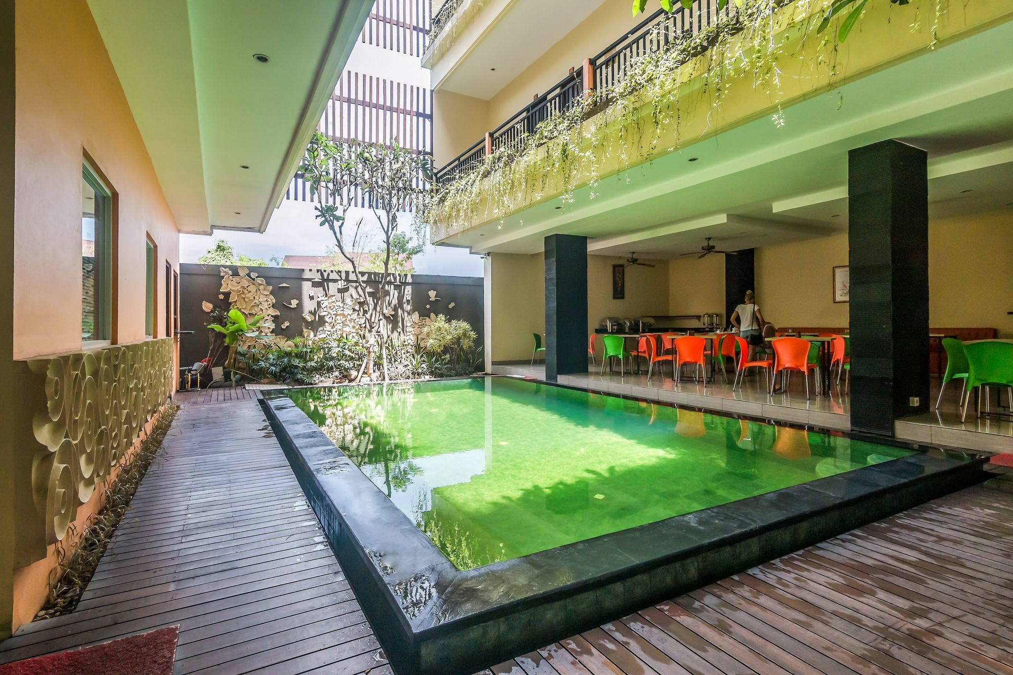 Zen Rooms Legian Sri Laksmi Seminyak  Exterior photo